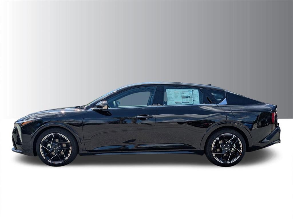 new 2025 Kia K4 car, priced at $27,575
