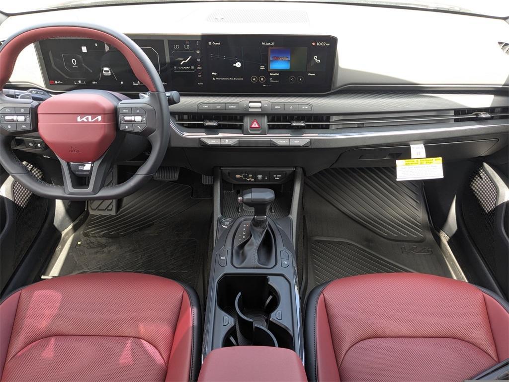 new 2025 Kia K4 car, priced at $27,575