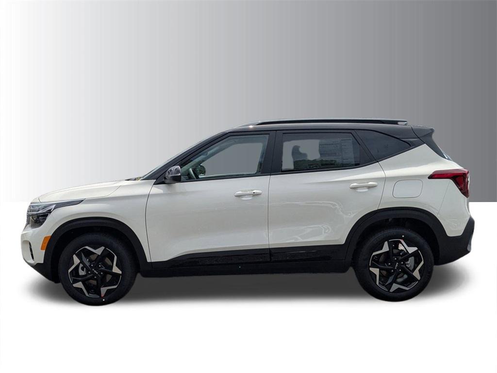 new 2025 Kia Seltos car, priced at $25,910