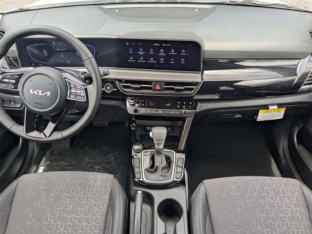 new 2025 Kia Seltos car, priced at $25,910