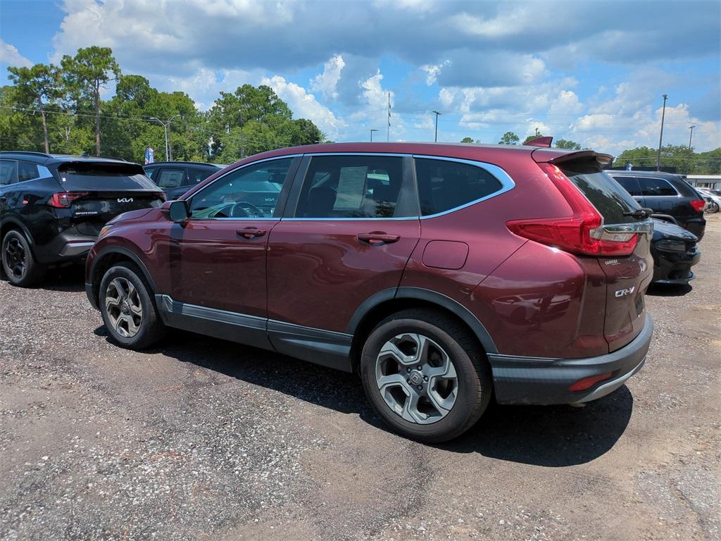 used 2018 Honda CR-V car, priced at $16,988