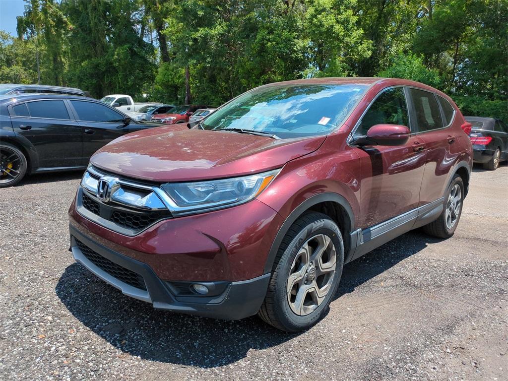 used 2018 Honda CR-V car, priced at $16,988