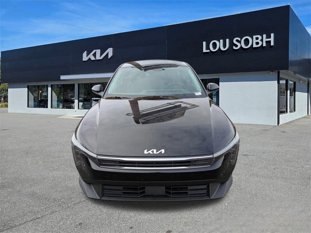 new 2025 Kia K4 car, priced at $23,460
