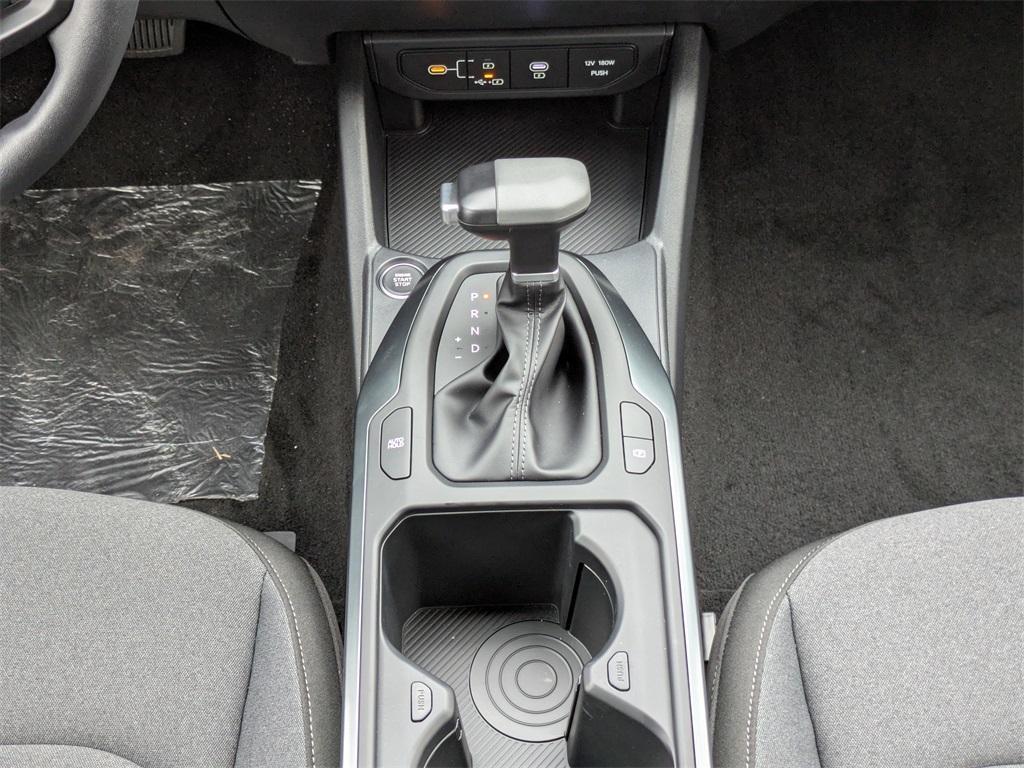 new 2025 Kia K4 car, priced at $23,460