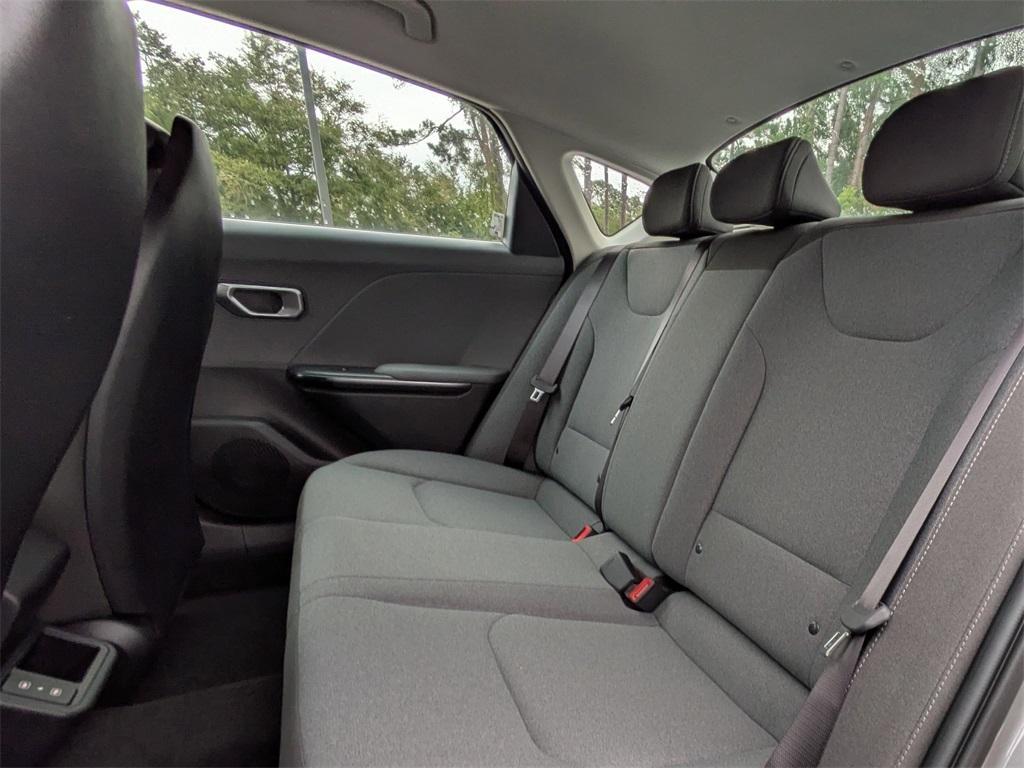 new 2025 Kia K4 car, priced at $23,460