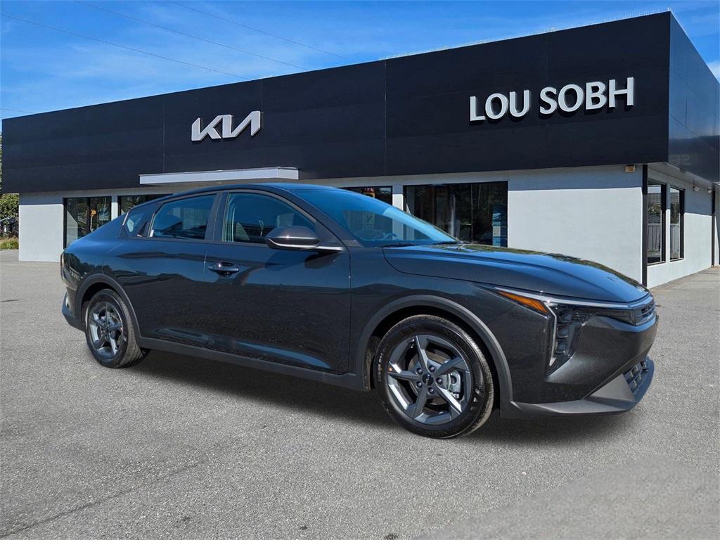 new 2025 Kia K4 car, priced at $23,225