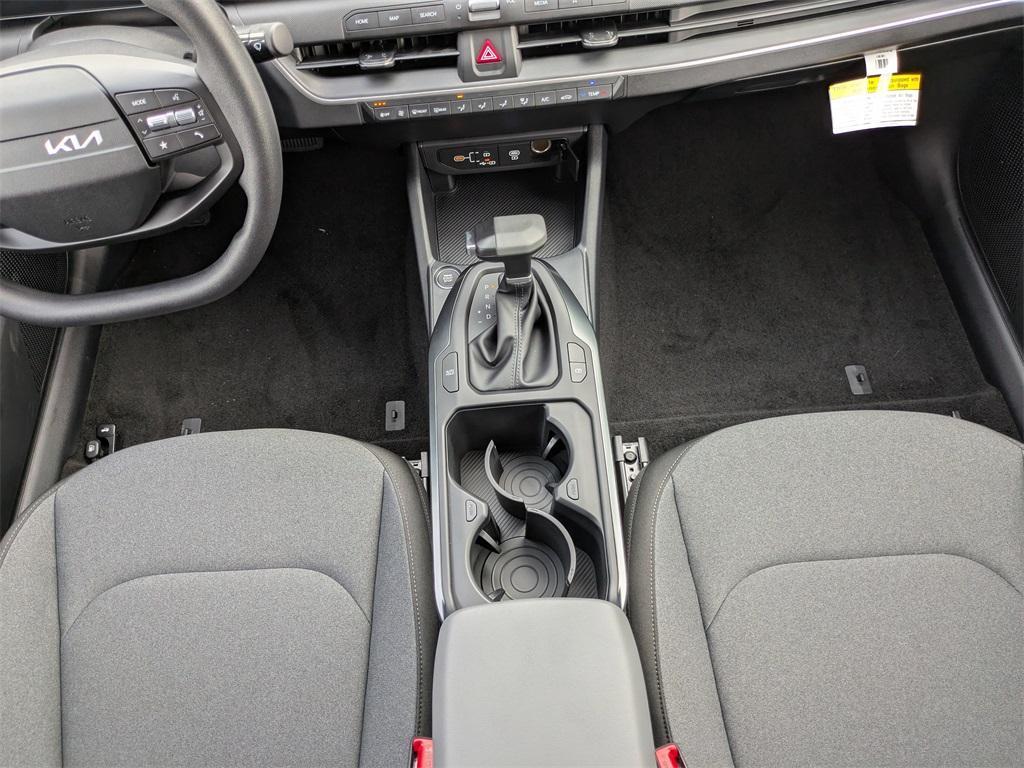 new 2025 Kia K4 car, priced at $23,225