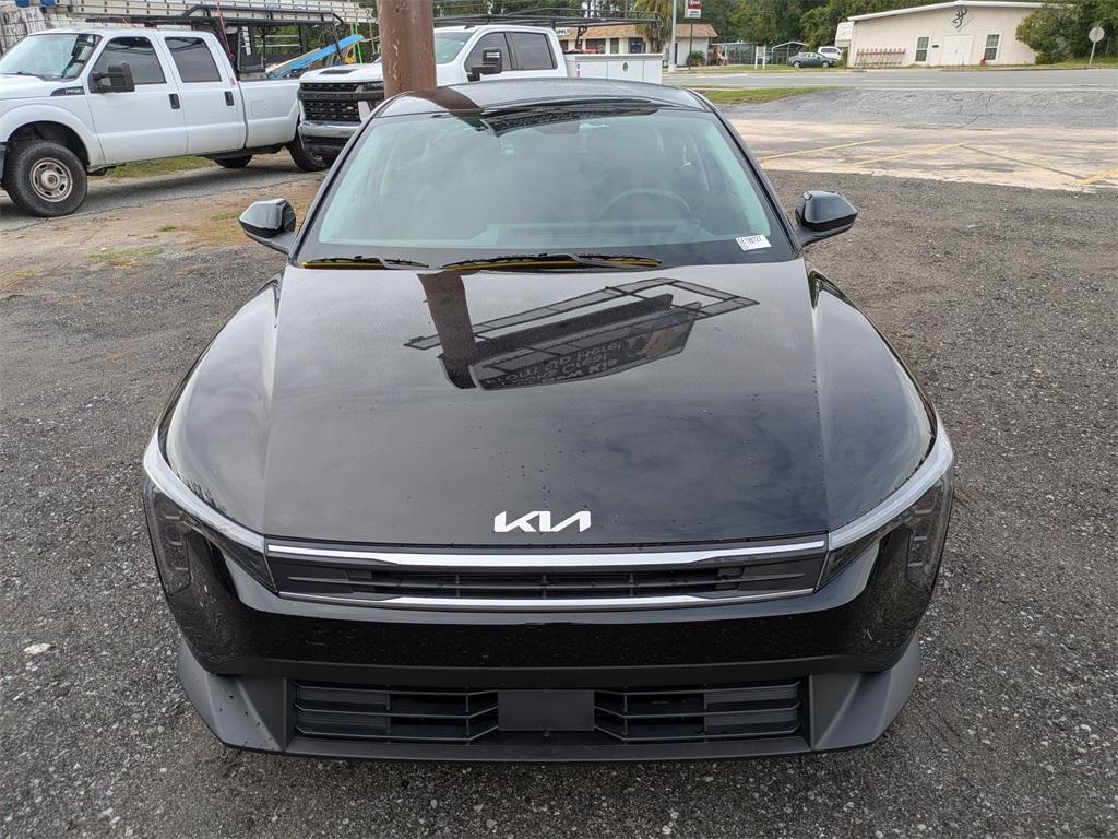 new 2025 Kia K4 car, priced at $23,225