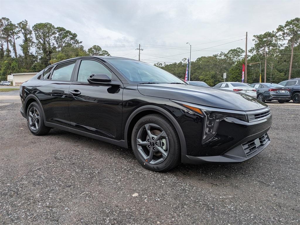 new 2025 Kia K4 car, priced at $23,225