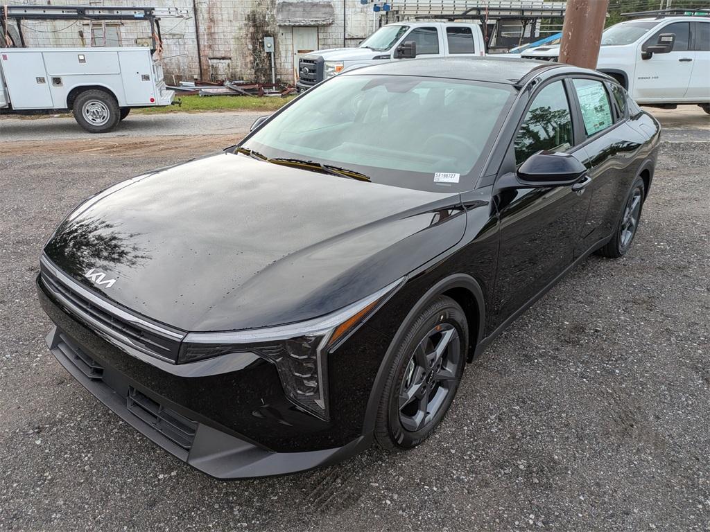 new 2025 Kia K4 car, priced at $23,225