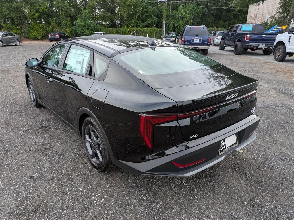 new 2025 Kia K4 car, priced at $23,225
