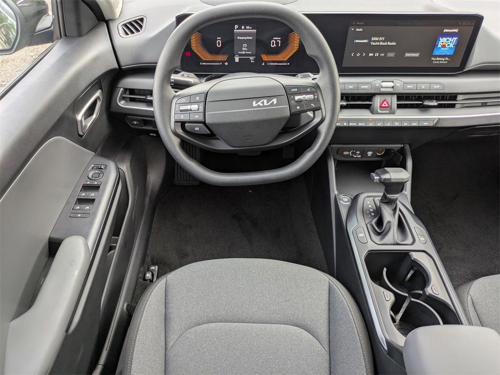 new 2025 Kia K4 car, priced at $23,225