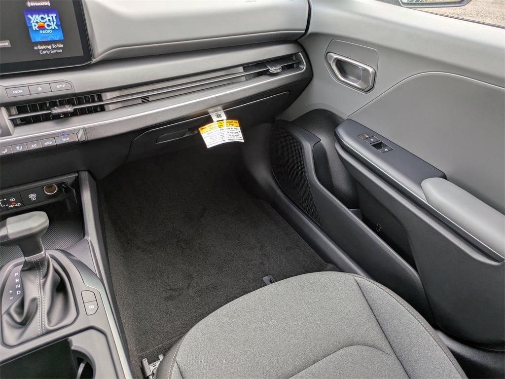 new 2025 Kia K4 car, priced at $23,225