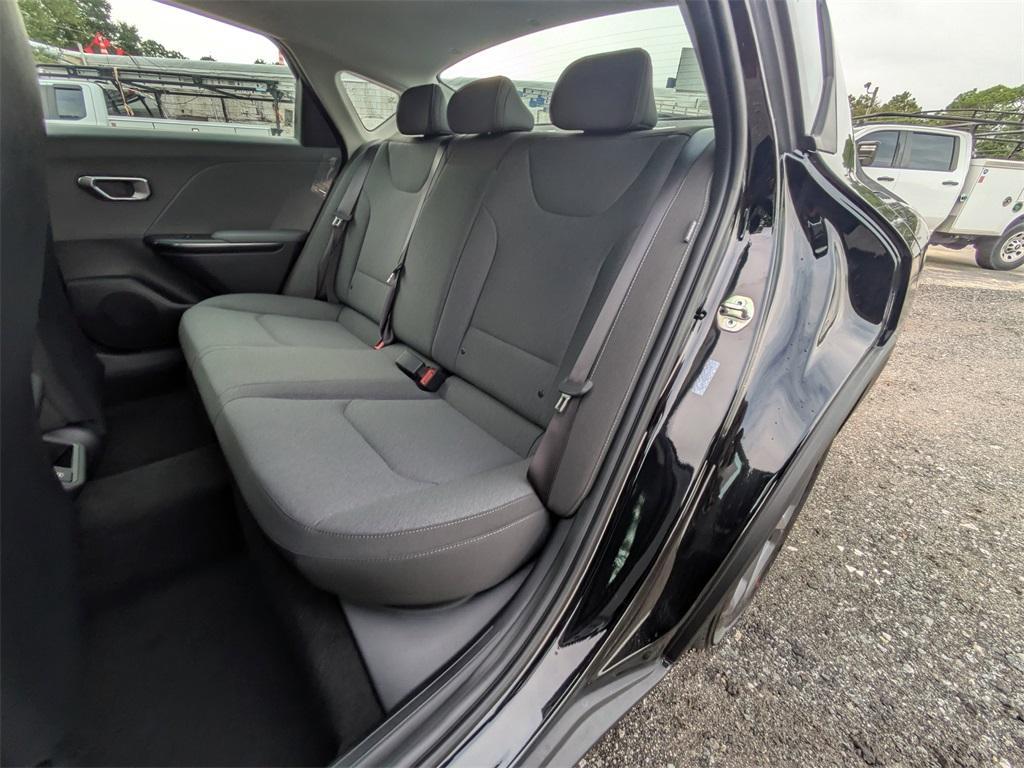 new 2025 Kia K4 car, priced at $23,225