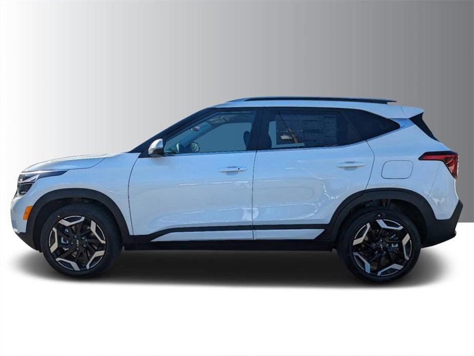 new 2024 Kia Seltos car, priced at $31,035