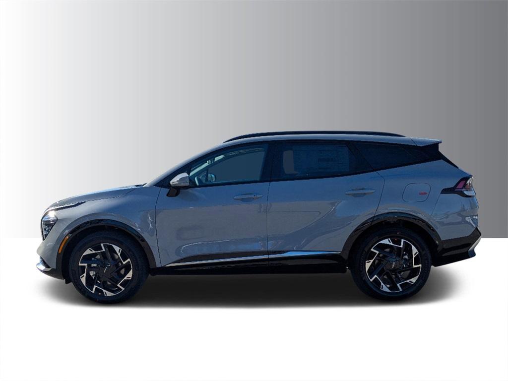 new 2025 Kia Sportage car, priced at $32,815