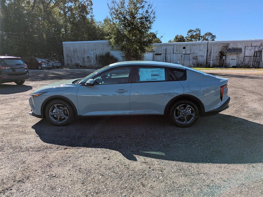 new 2025 Kia K4 car, priced at $23,460