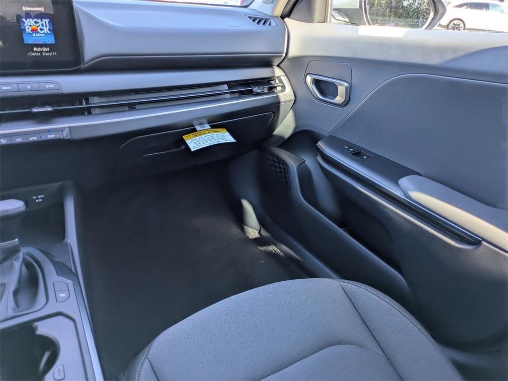 new 2025 Kia K4 car, priced at $23,460