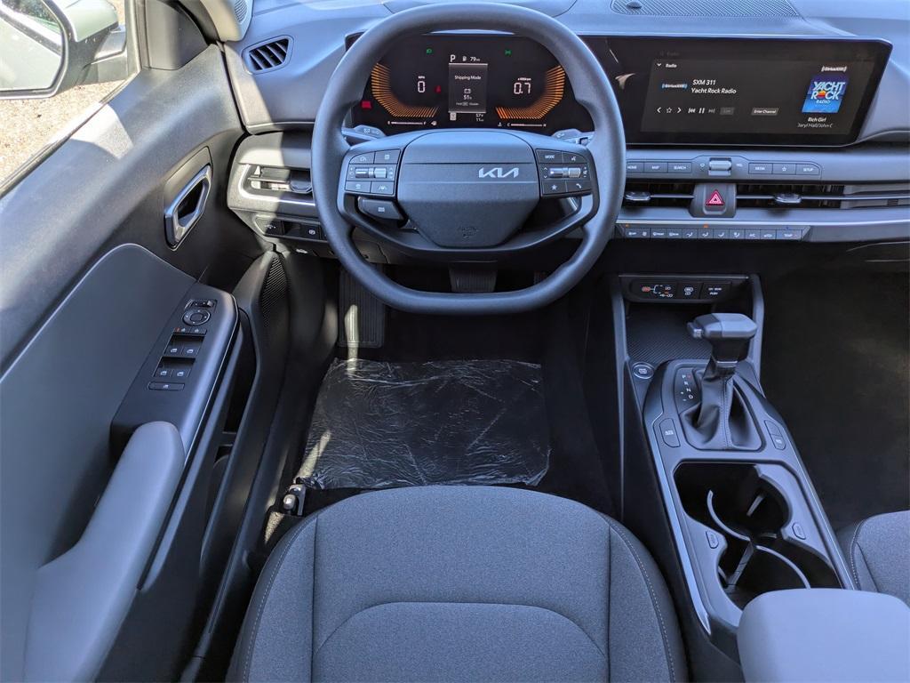 new 2025 Kia K4 car, priced at $23,460