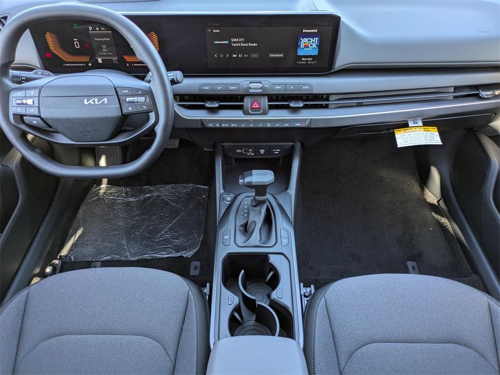 new 2025 Kia K4 car, priced at $23,460