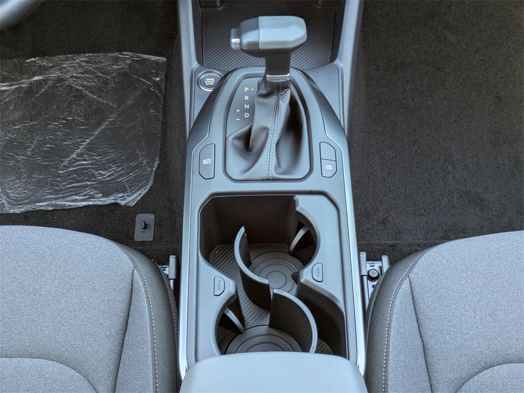 new 2025 Kia K4 car, priced at $23,460