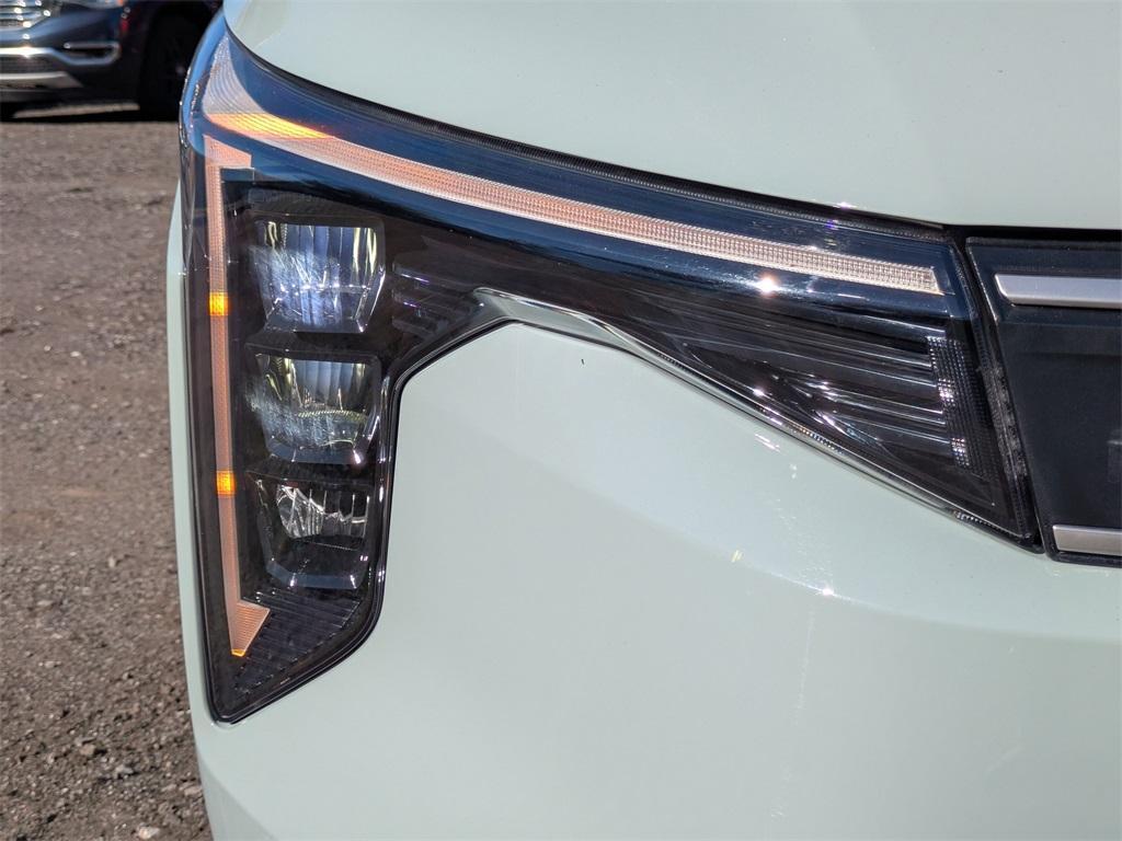 new 2025 Kia K4 car, priced at $23,460