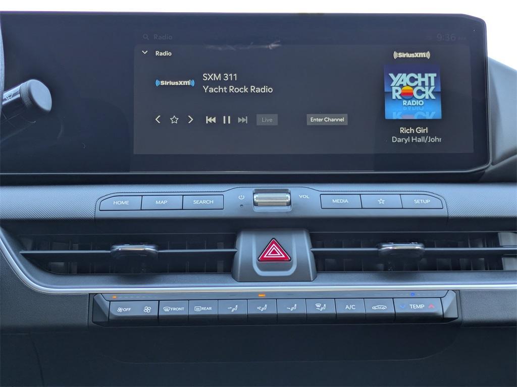 new 2025 Kia K4 car, priced at $23,460