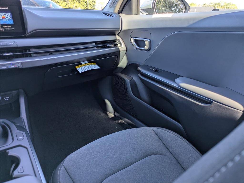 new 2025 Kia K4 car, priced at $23,460