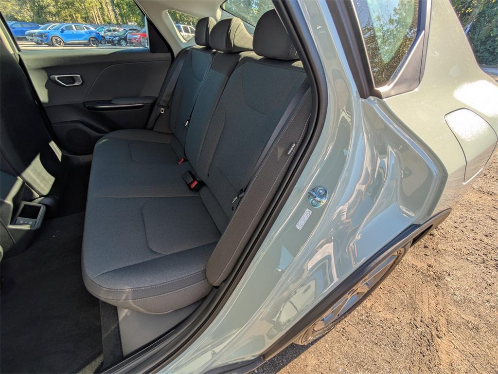 new 2025 Kia K4 car, priced at $23,460