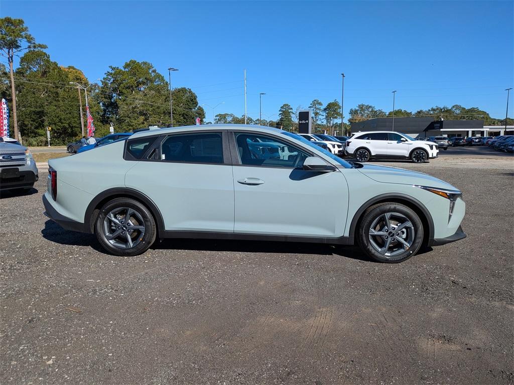new 2025 Kia K4 car, priced at $23,460