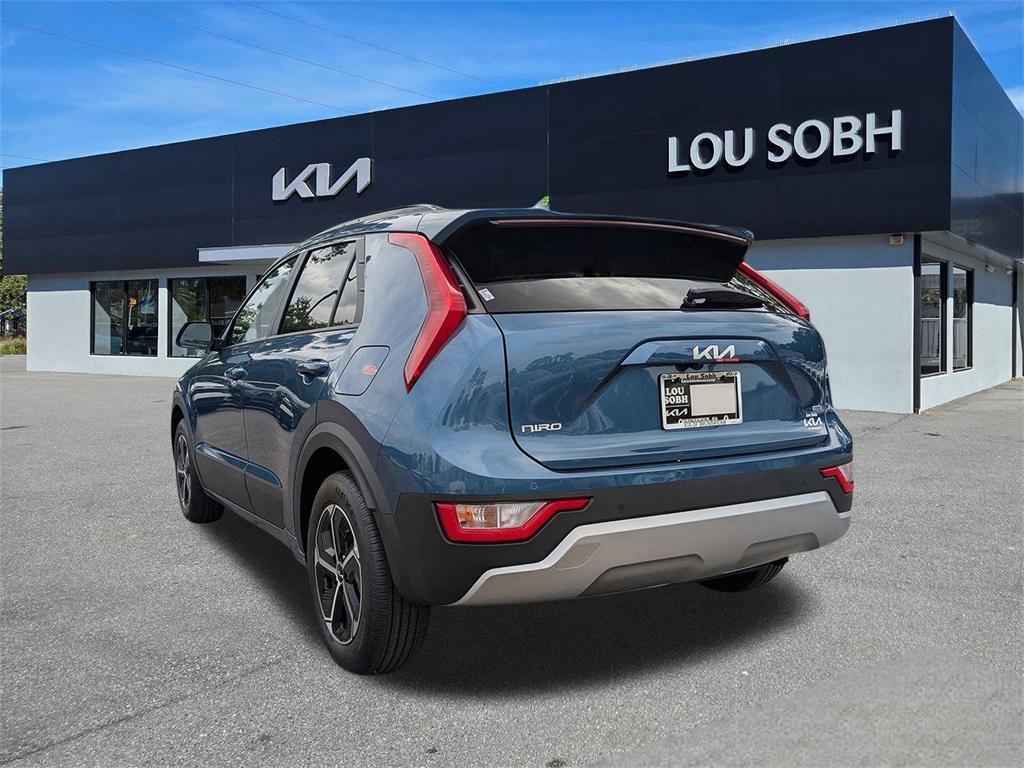 new 2025 Kia Niro car, priced at $30,010