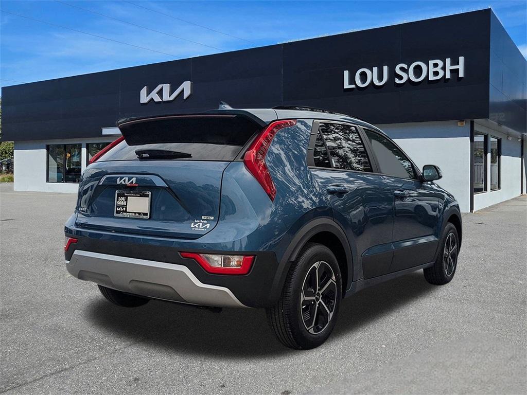 new 2025 Kia Niro car, priced at $30,010