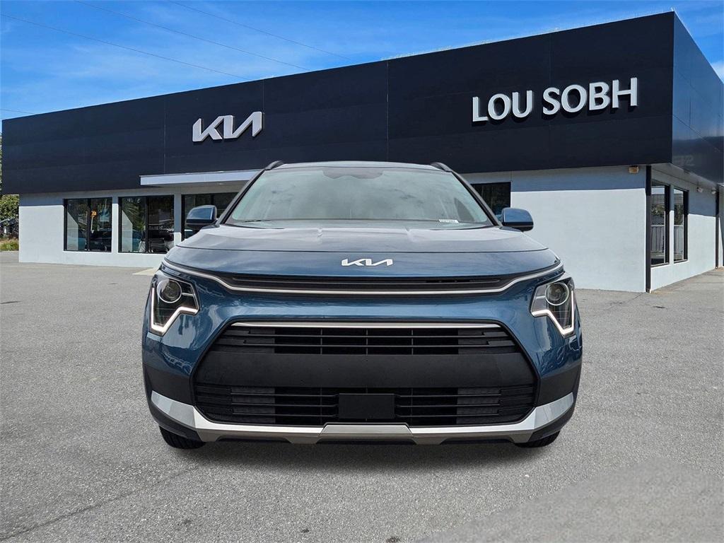 new 2025 Kia Niro car, priced at $30,010