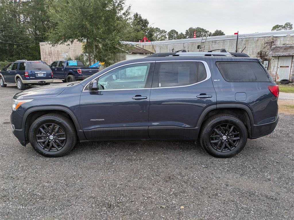 used 2018 GMC Acadia car, priced at $14,988