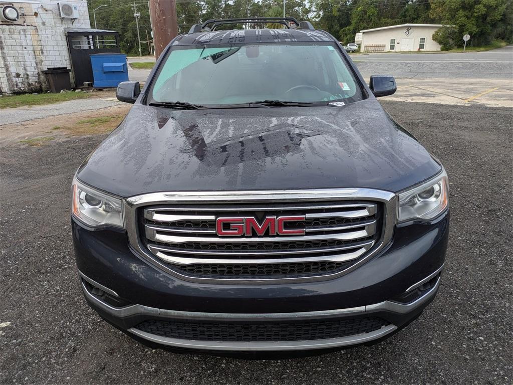used 2018 GMC Acadia car, priced at $14,988