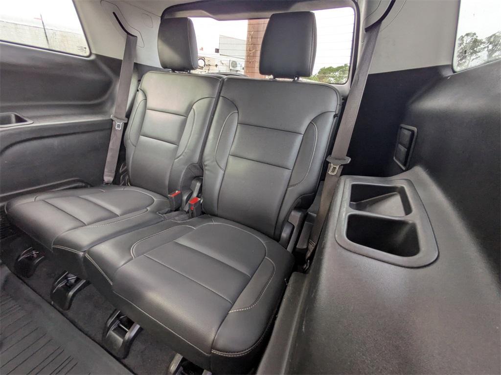 used 2018 GMC Acadia car, priced at $14,988