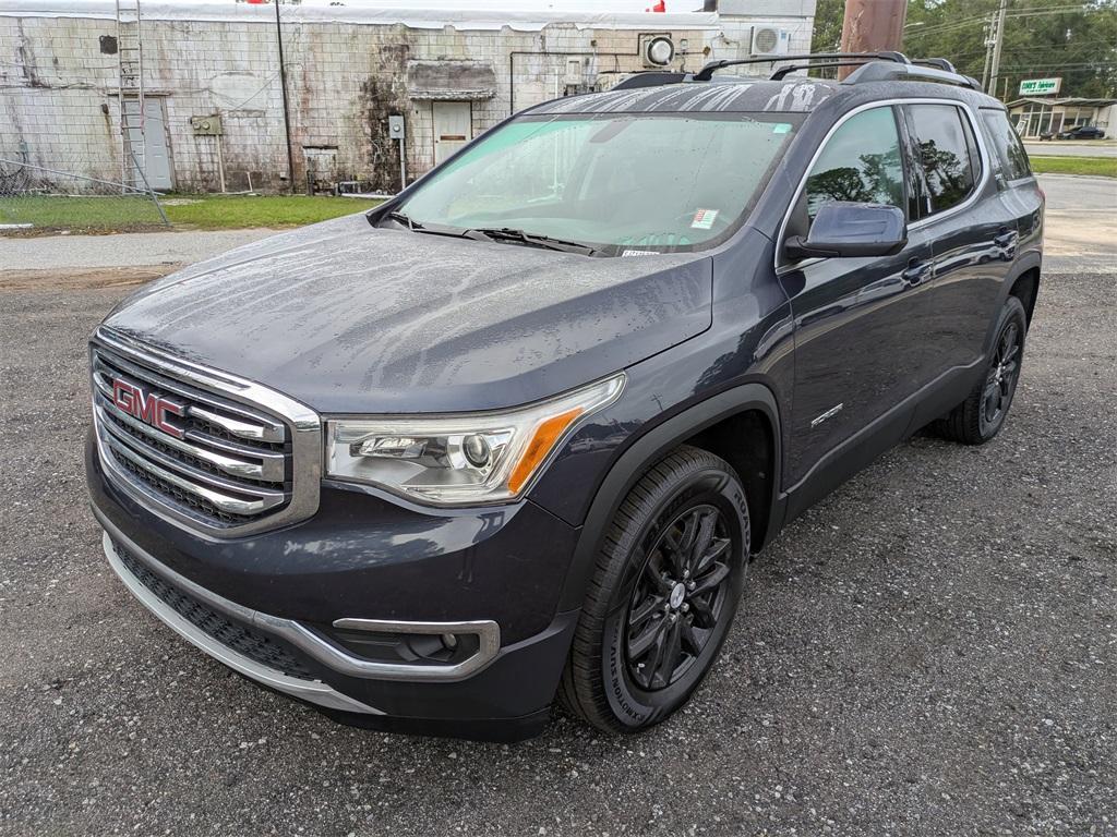 used 2018 GMC Acadia car, priced at $14,988