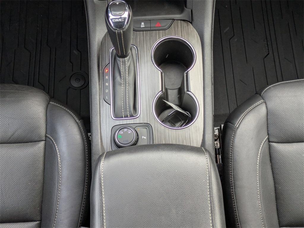 used 2018 GMC Acadia car, priced at $14,988