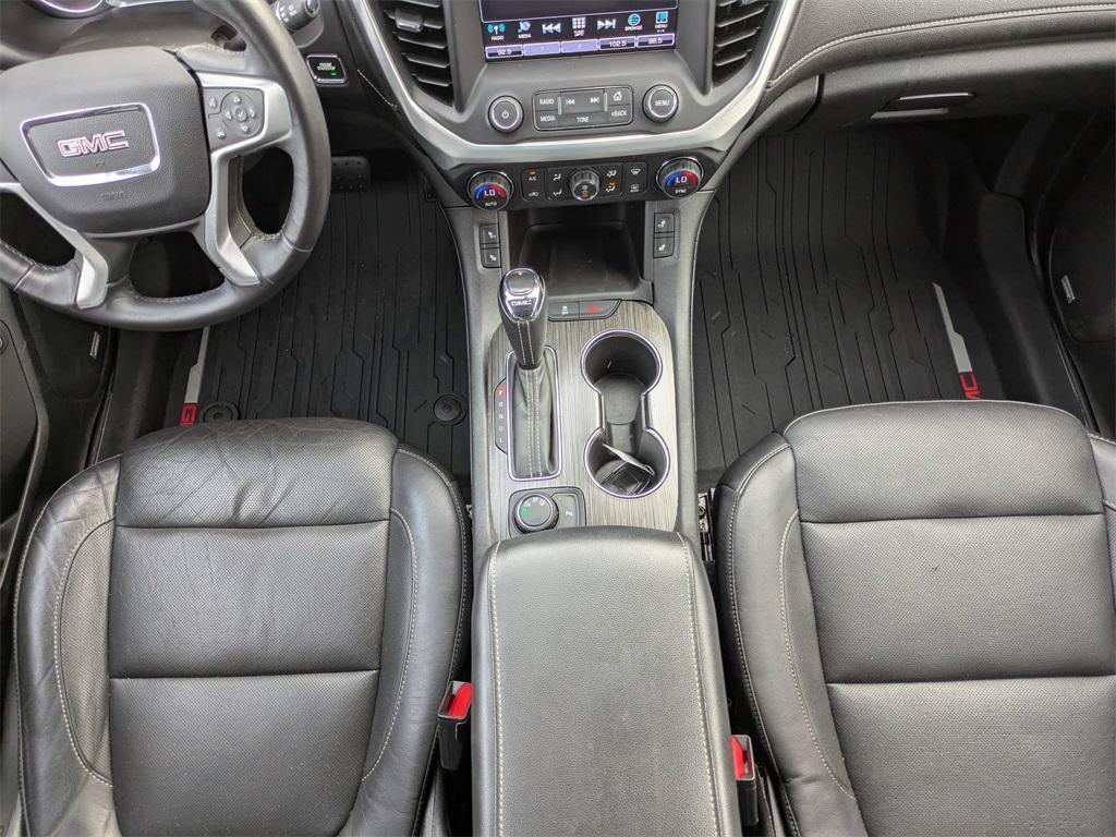 used 2018 GMC Acadia car, priced at $14,988