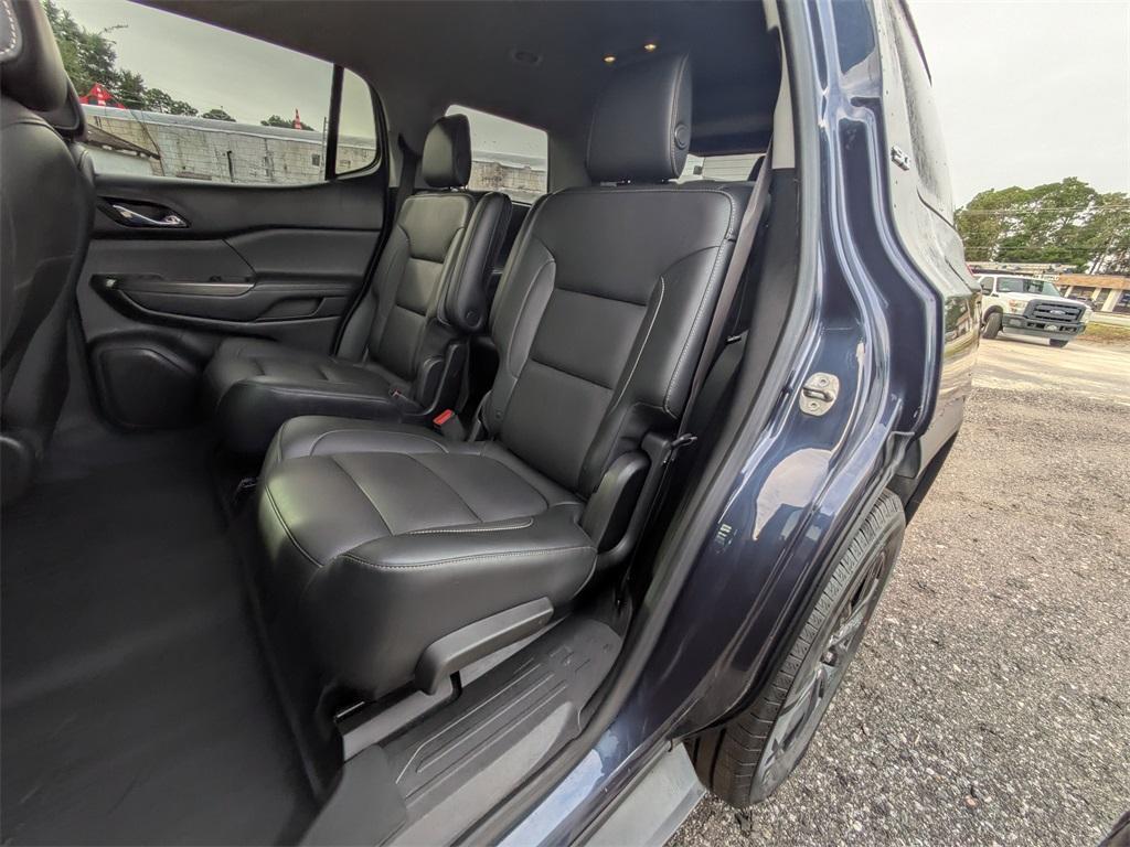 used 2018 GMC Acadia car, priced at $14,988
