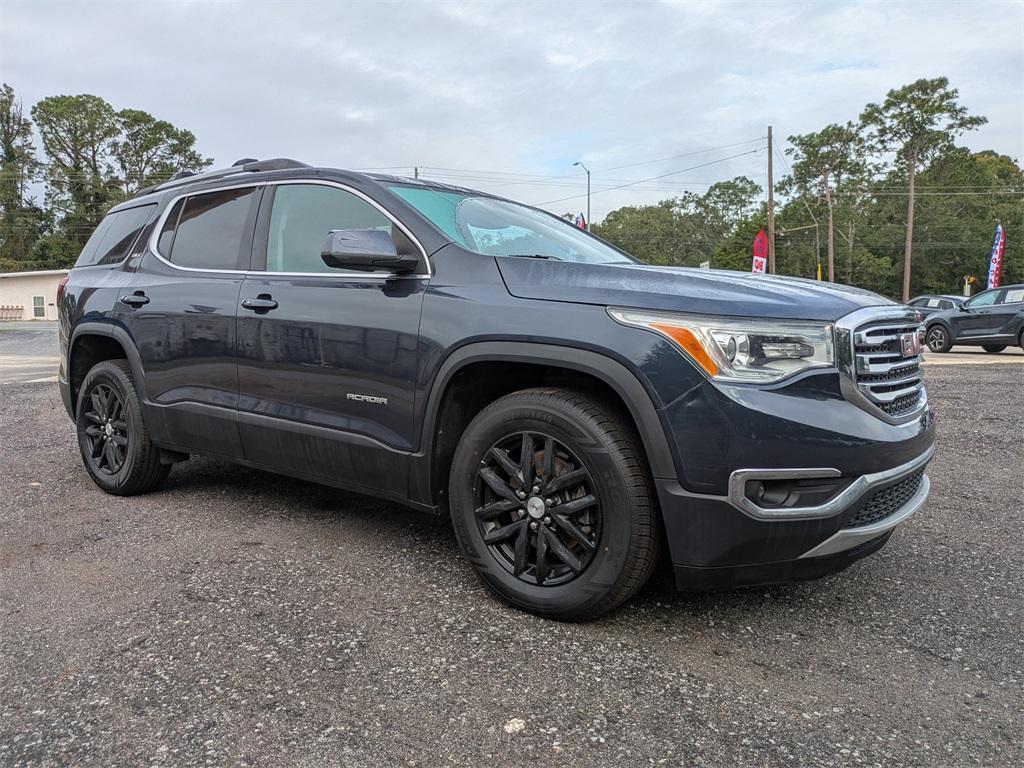 used 2018 GMC Acadia car, priced at $14,988