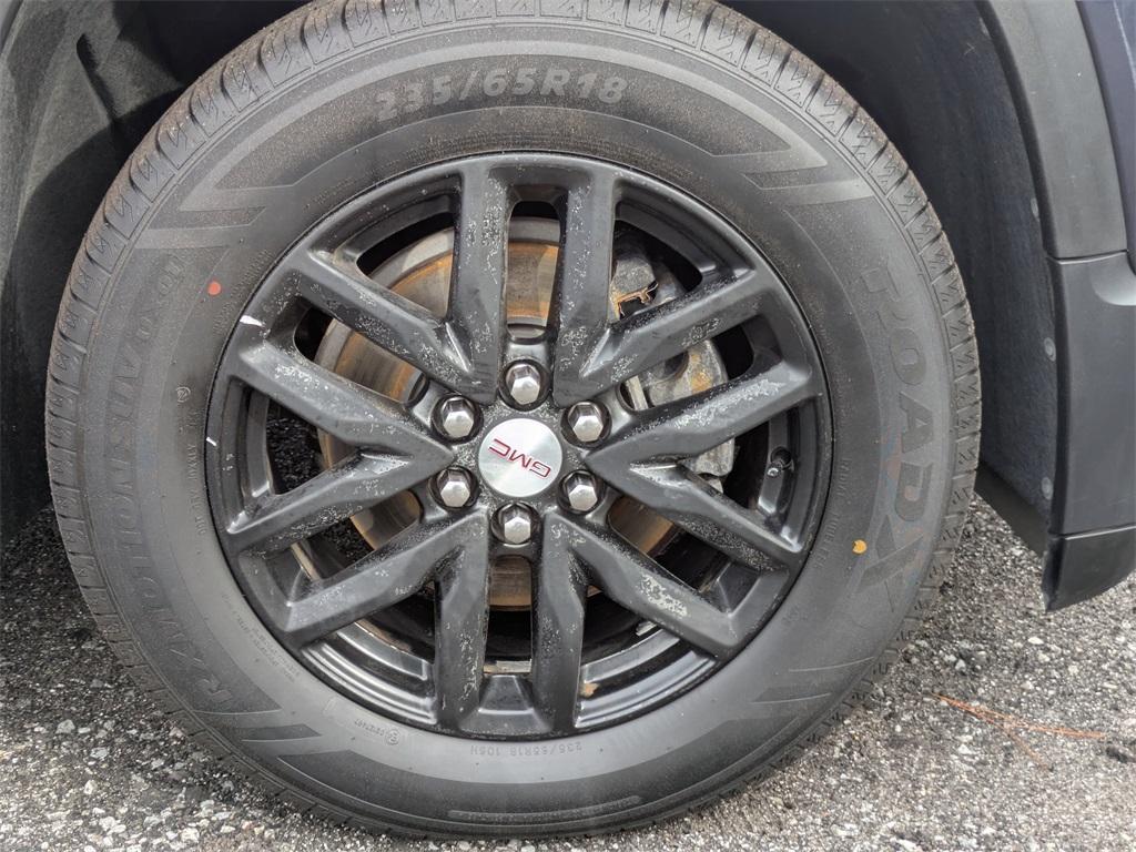 used 2018 GMC Acadia car, priced at $14,988