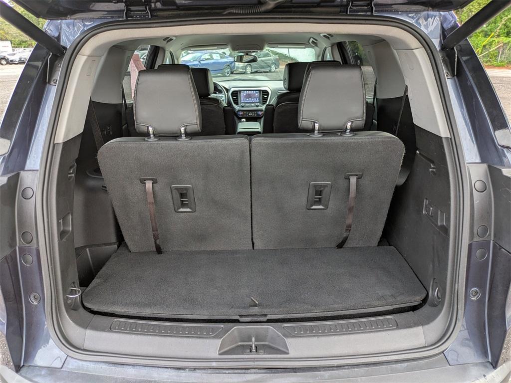 used 2018 GMC Acadia car, priced at $14,988