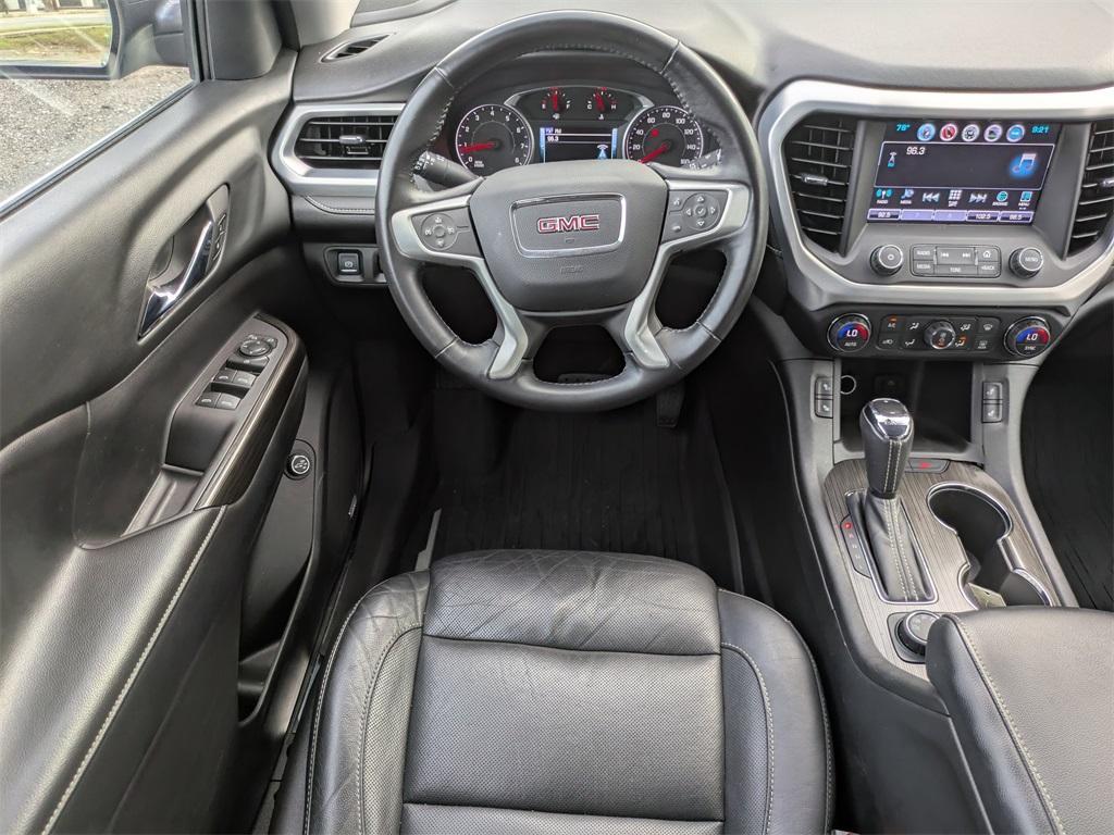 used 2018 GMC Acadia car, priced at $14,988