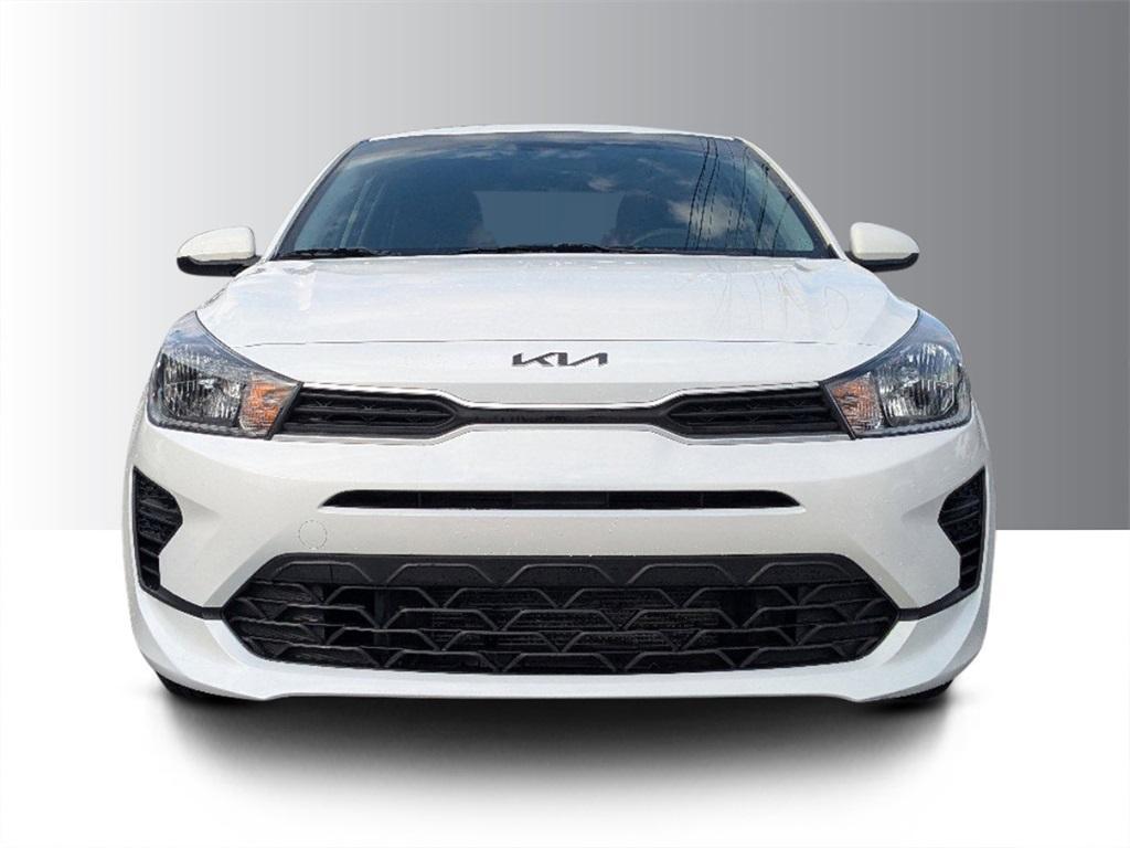 used 2023 Kia Rio car, priced at $15,988