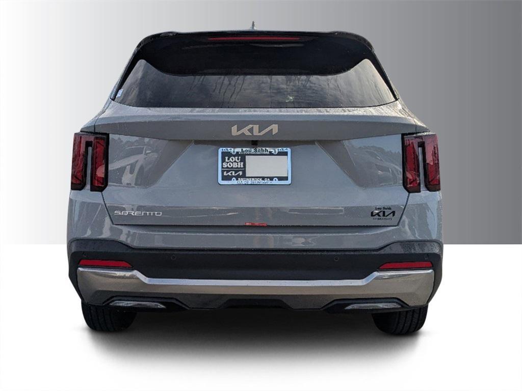new 2025 Kia Sorento car, priced at $34,780