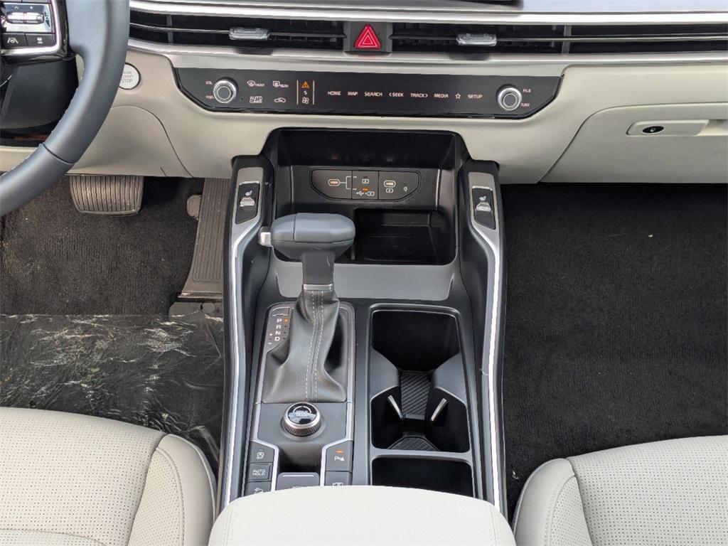 new 2025 Kia Sorento car, priced at $34,780