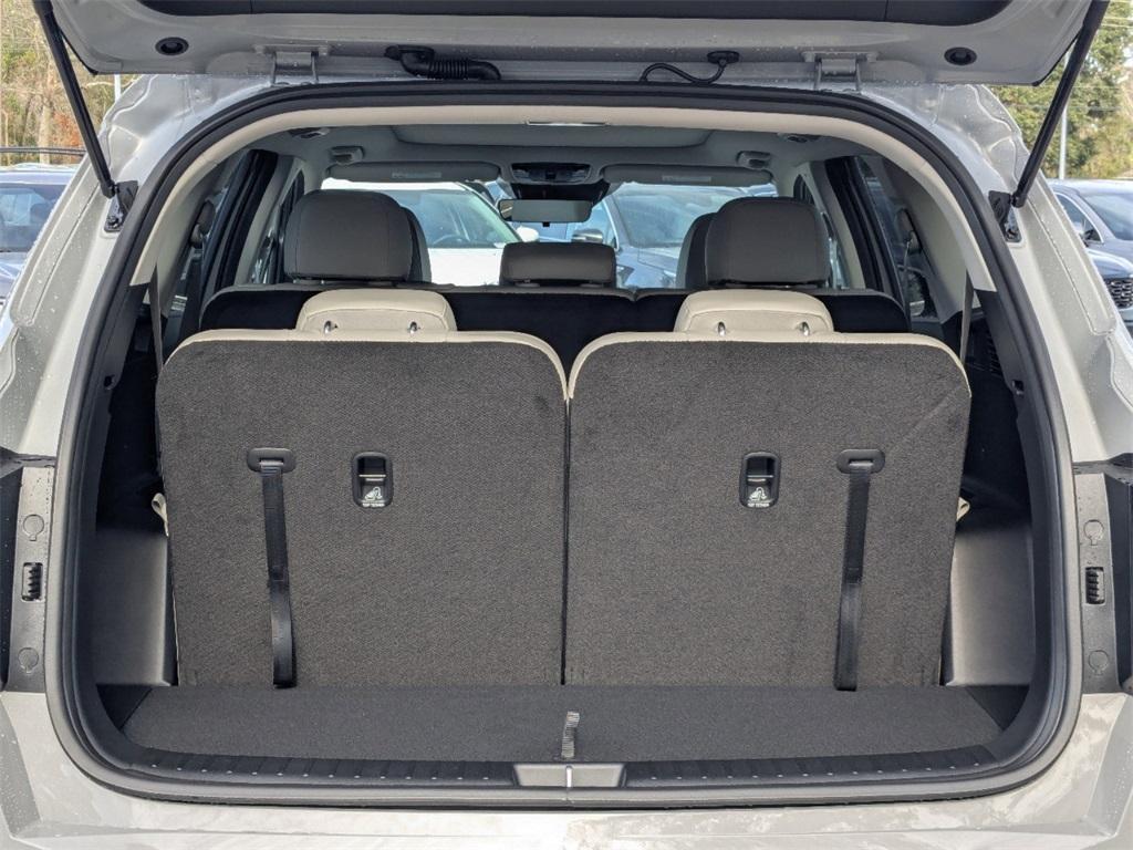 new 2025 Kia Sorento car, priced at $34,780