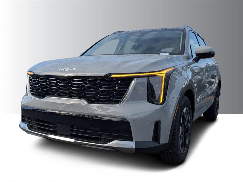 new 2025 Kia Sorento car, priced at $34,780