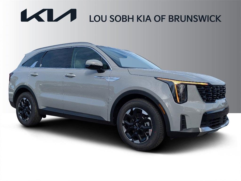 new 2025 Kia Sorento car, priced at $34,780